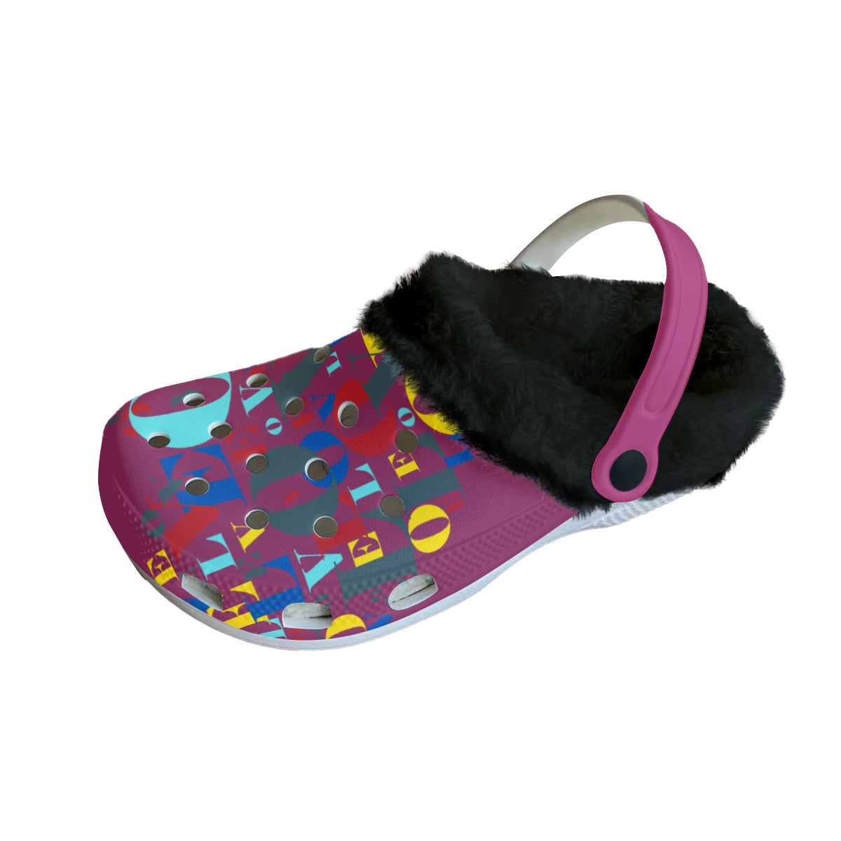 Mmogeng Original Comfort Women's sizing Classic Clogs with Fleece