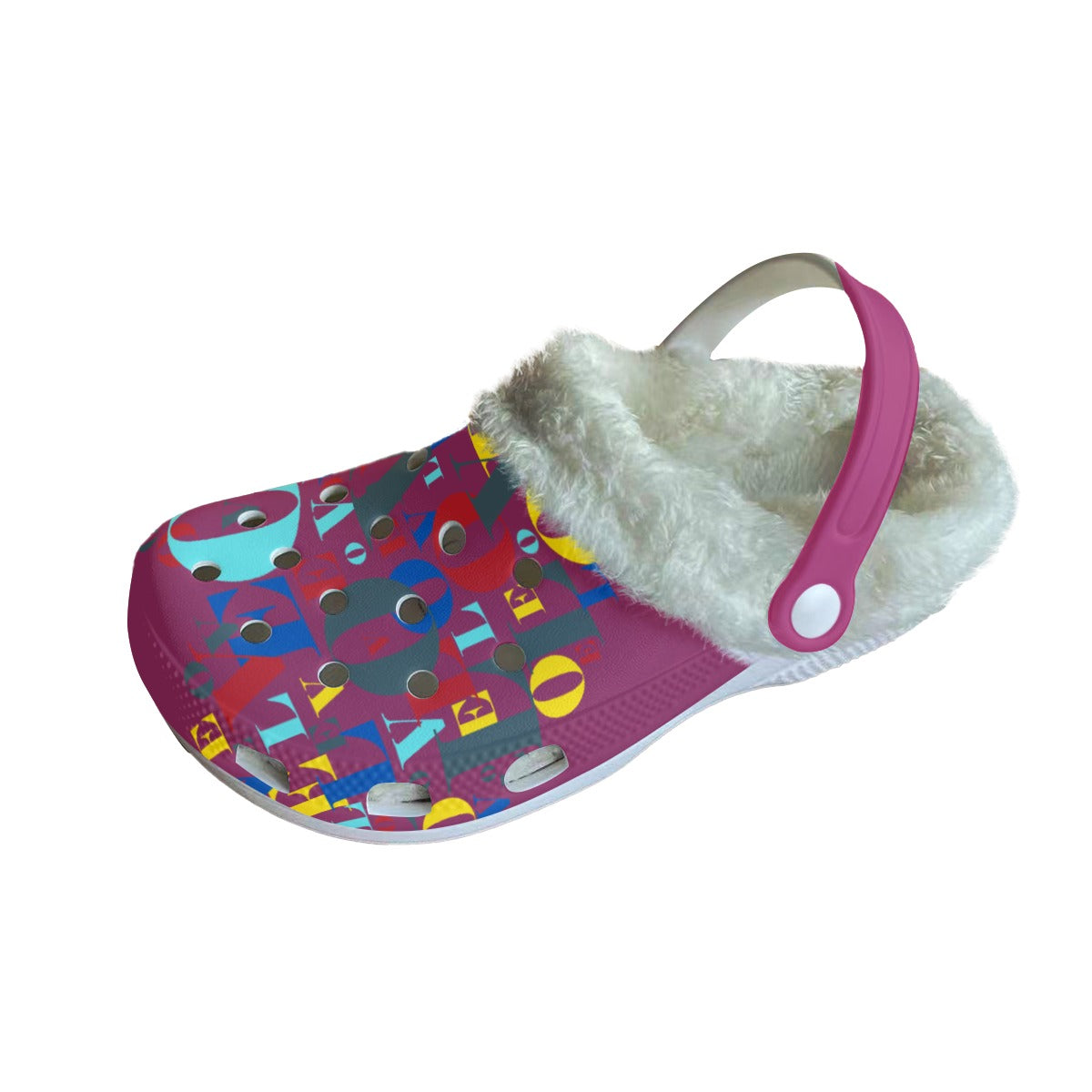 Mmogeng Original Comfort Women's sizing Classic Clogs with Fleece
