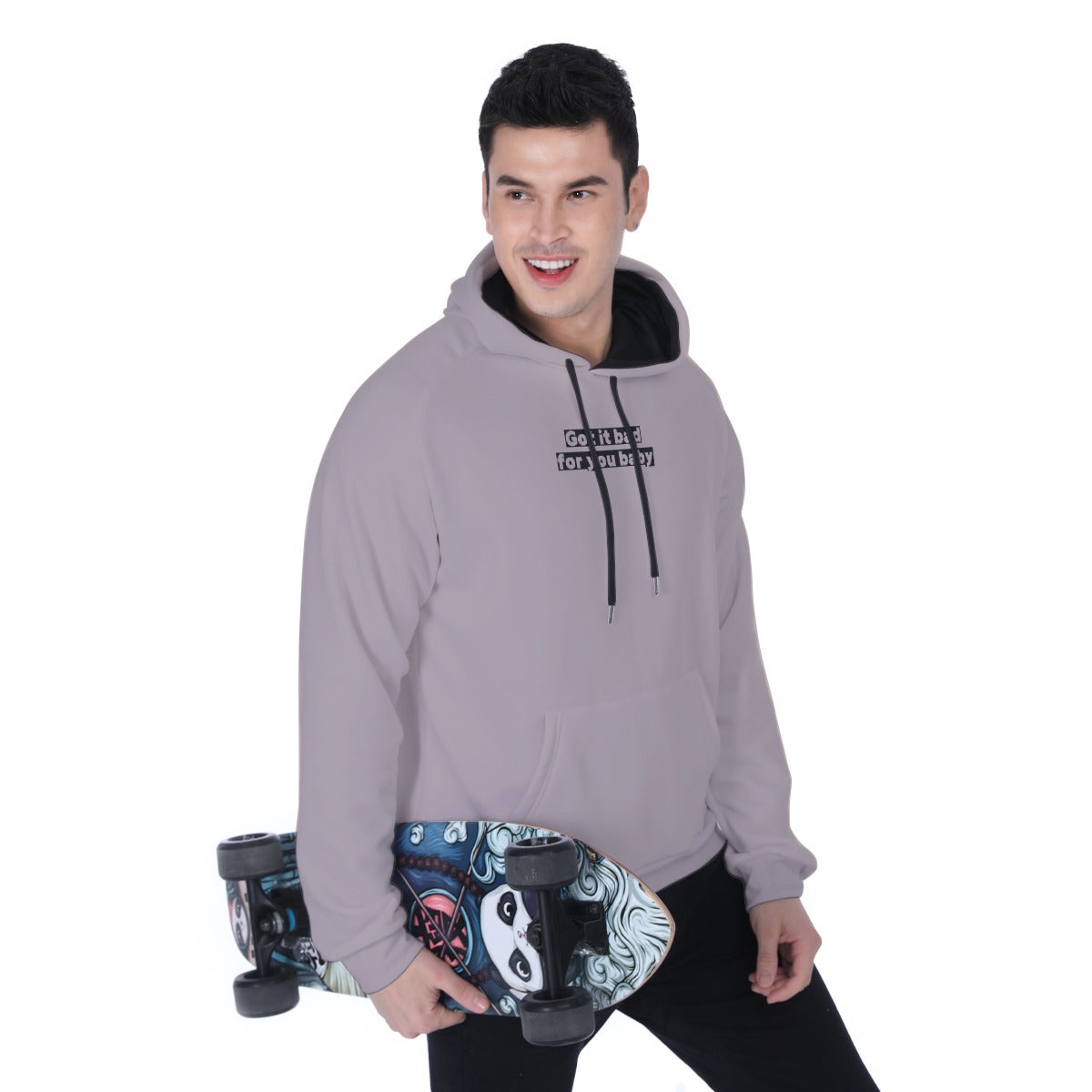 Got it bad for you baby Original Comfort Heavyweight Hoodie | Mmogeng