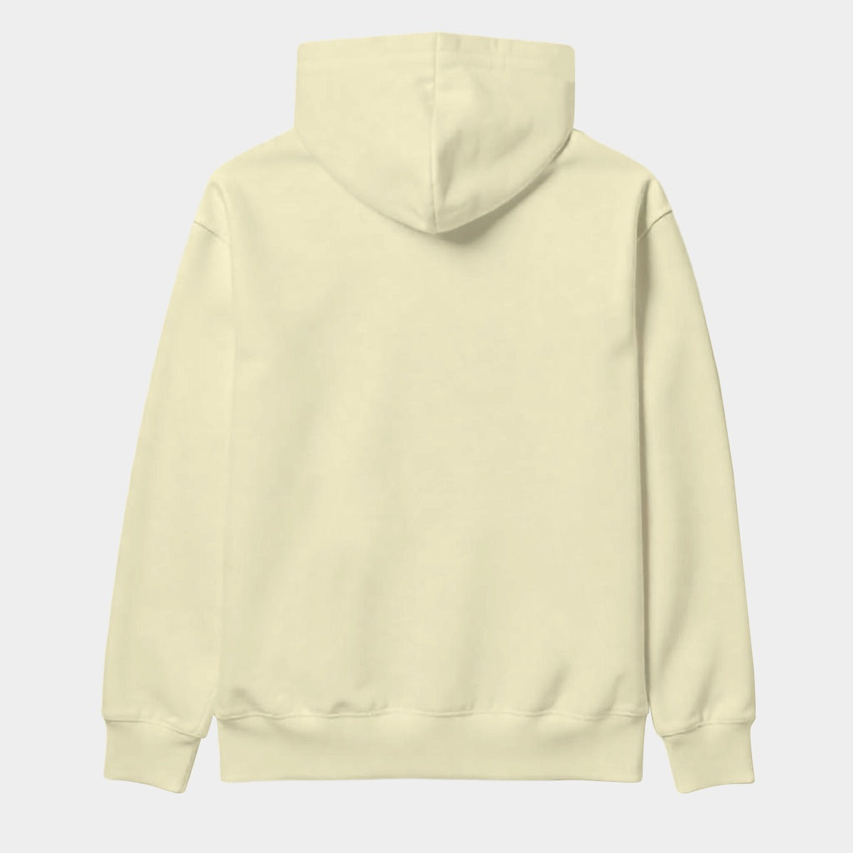 Mmogeng Cheeseburger & Milkshake Warm Heavyweight Hoodie with Fleece Lining | Regular Fit