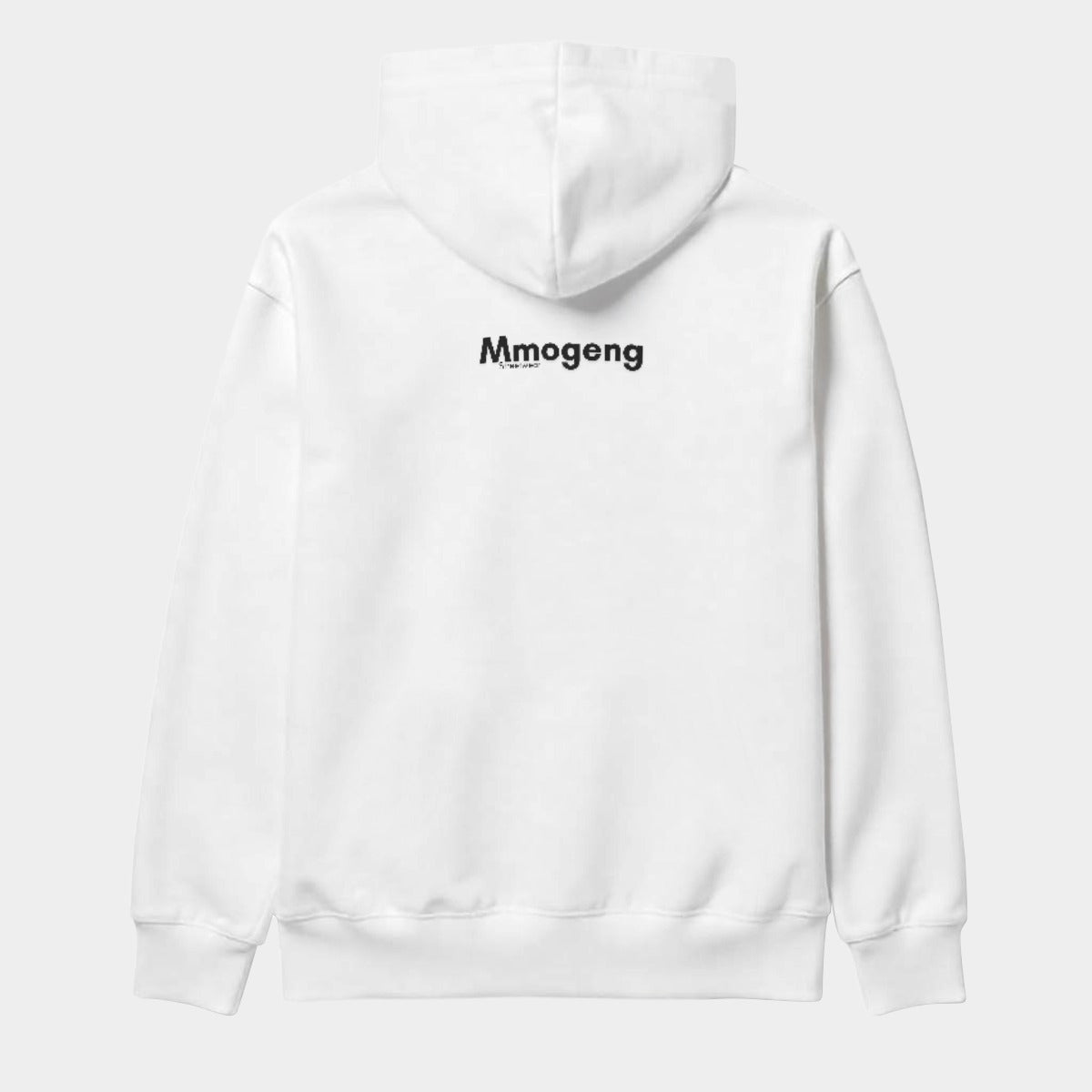 Mmogeng Original Unisex Spring Lightweight Hoodie with Scuba Fabric | Drawstring & Pocket