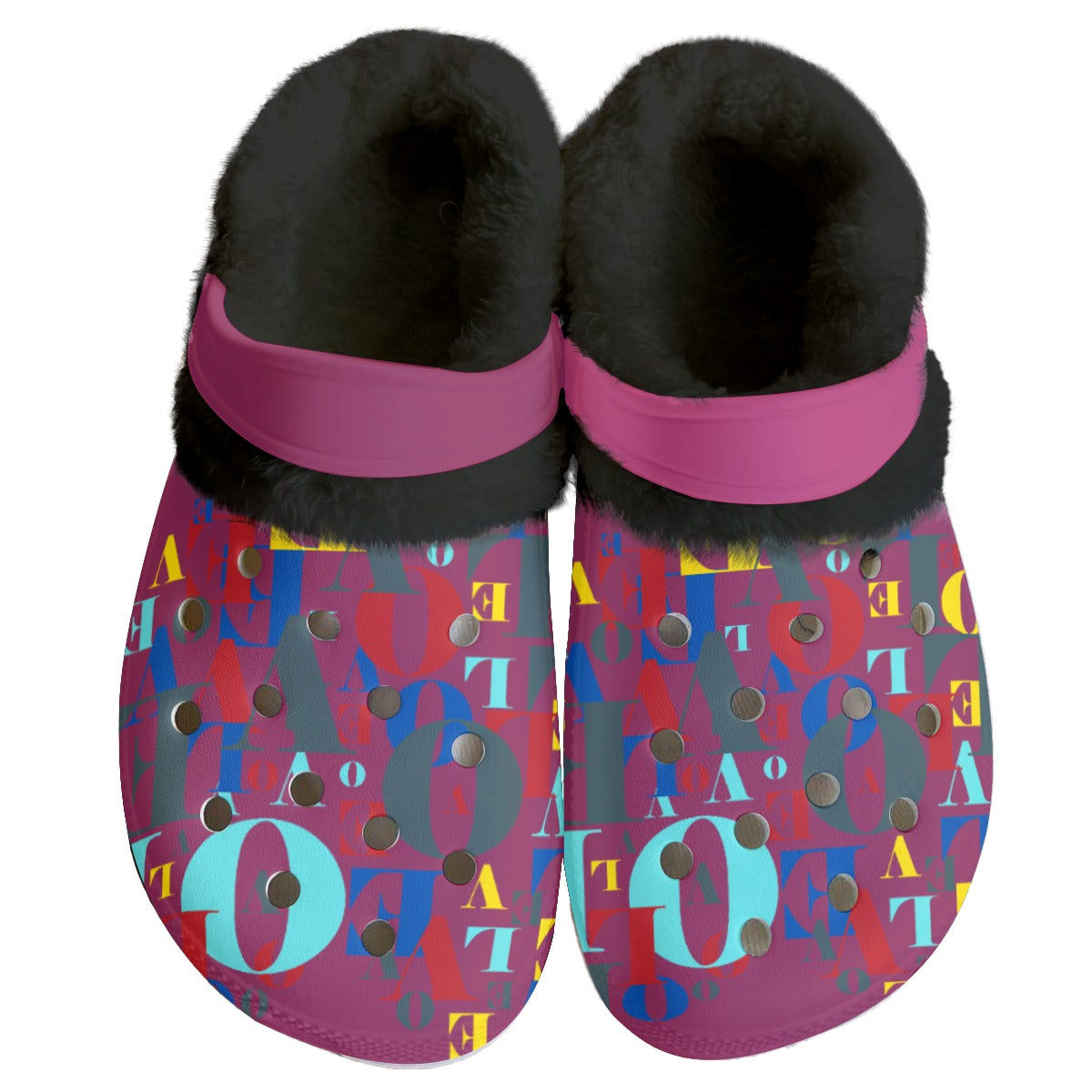 Mmogeng Original Comfort Women's sizing Classic Clogs with Fleece