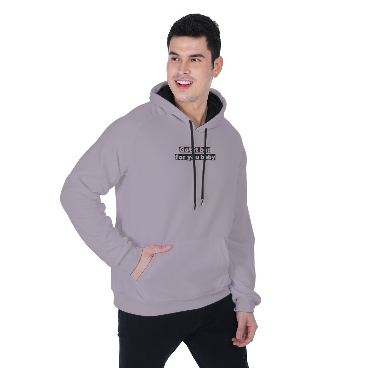 Got it bad for you baby Original Comfort Heavyweight Hoodie | Mmogeng